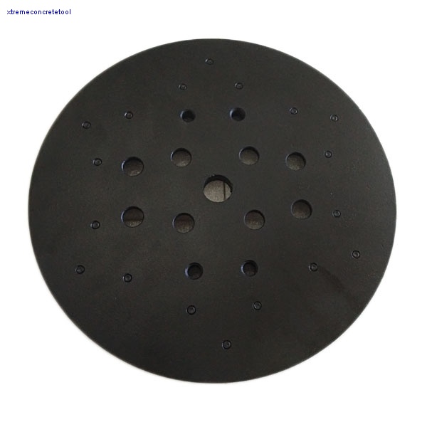 250mm quick change base plate for trapezoid