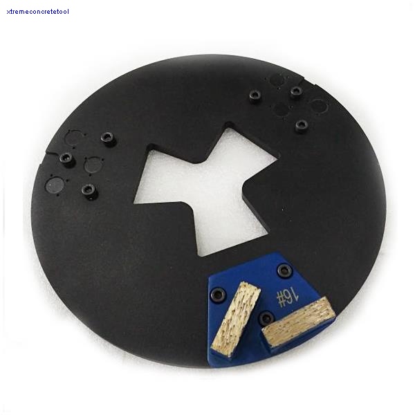 200mm quick change base plate for HTC