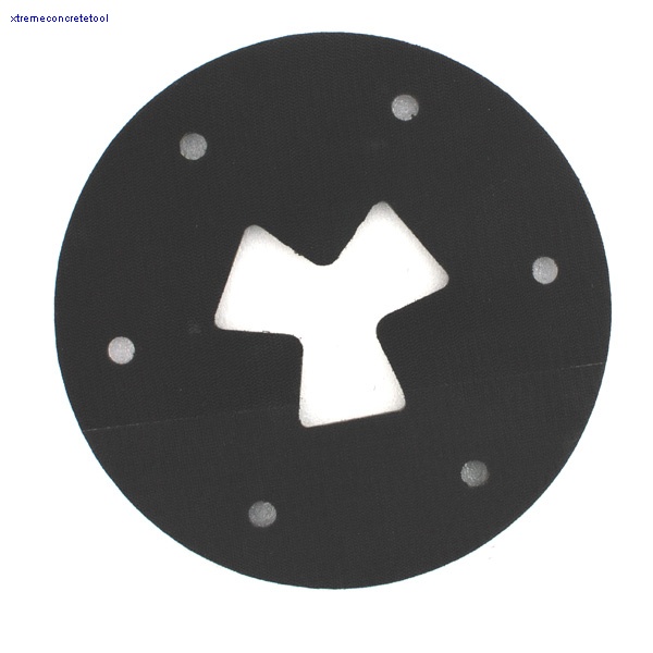 270mm plastic quick change base plate for HTC