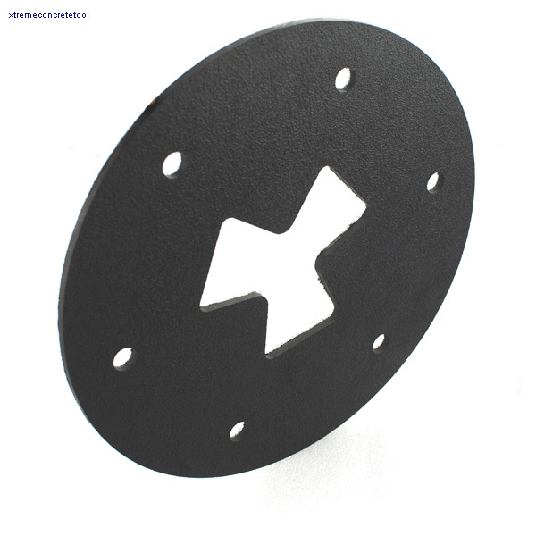 270mm plastic quick change base plate for HTC