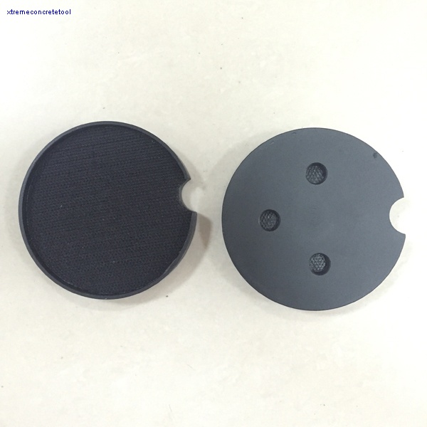 83mm 9mm hole Velcro Backplate with 8mm Lip