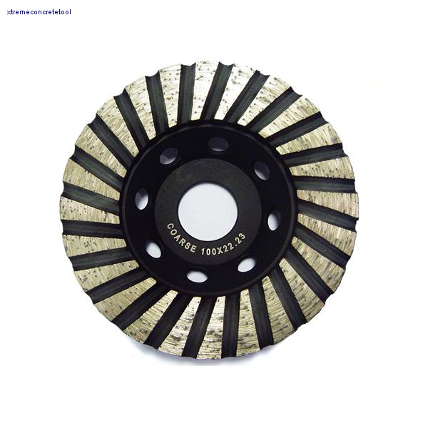 5 inch Turbo Steel Grinding Cup Wheel