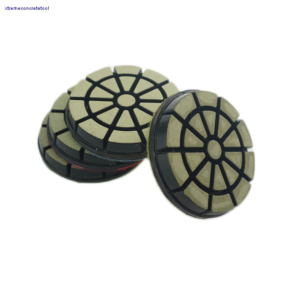 3'' Ceramic Transitional Polishing Puck-CP-2