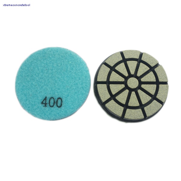 3'' Ceramic Transitional Polishing Puck-CP-2