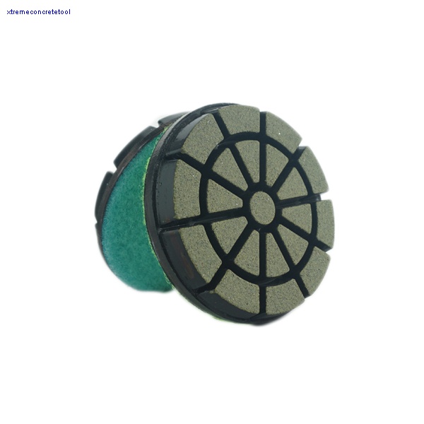 3'' Ceramic Transitional Polishing Puck-CP-2