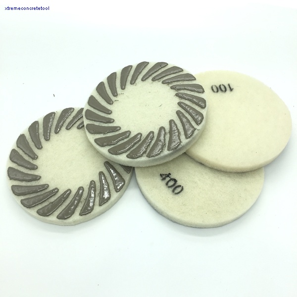 Vharr Polishing Pads