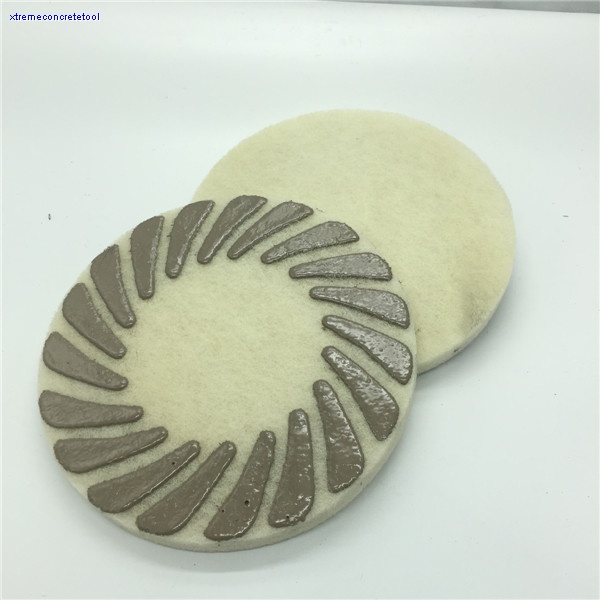 Vharr Polishing Pads