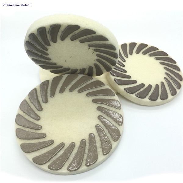 Vharr Polishing Pads