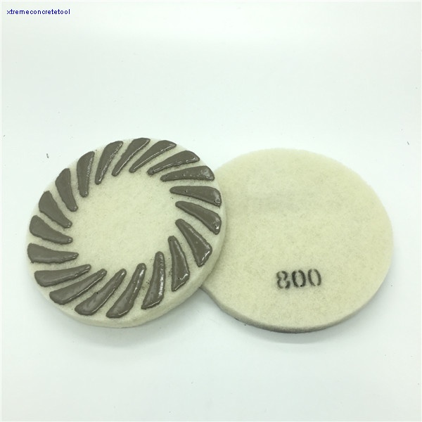 Vharr Polishing Pads