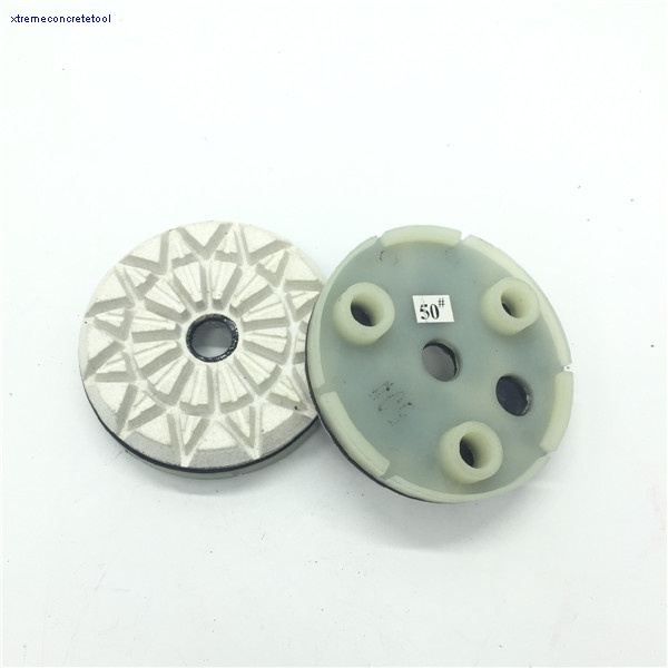 Roses Klindex Resin Puck for Marble