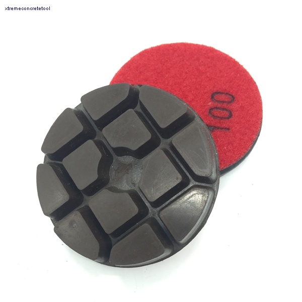 Cooper Resin Transitional Polishing Pad RCP-C05