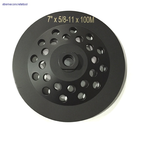 7'' T-Seg Cup Grinding Wheel for Concrete