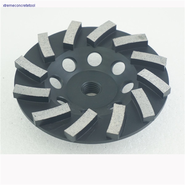 Radial Seg Concrete Grinding Wheel