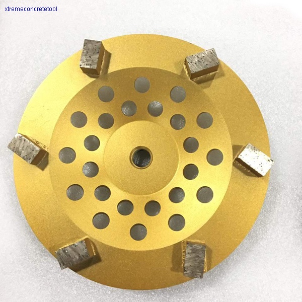 15mm Height Little Segment Grinding Wheel