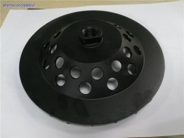 24 segments grinding wheel for Concrete floor