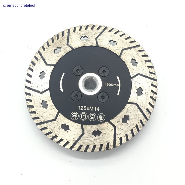 125mm Cutting Grinding Cutting Blade