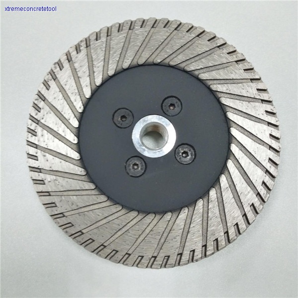 125mm New Cutting Grinding Cutting Blade