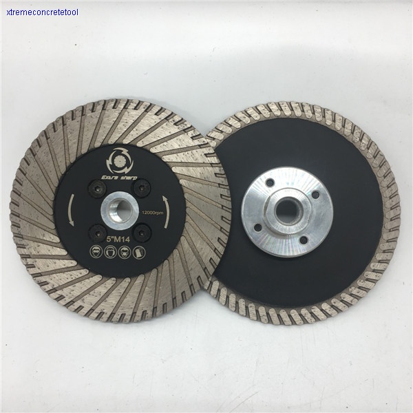 125mm New Cutting Grinding Cutting Blade