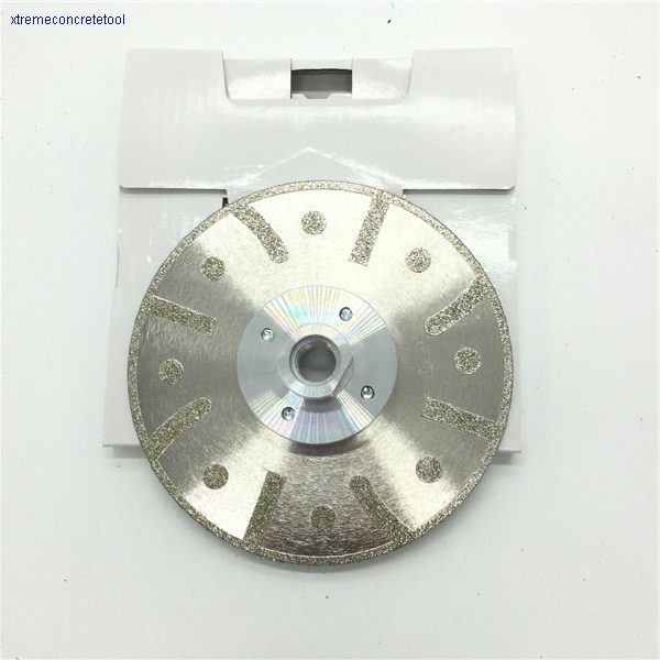 Electroplated Marble Cutting Blade