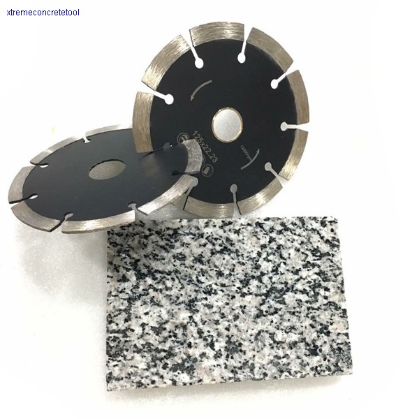 125mm dry cutting saw blade for granite