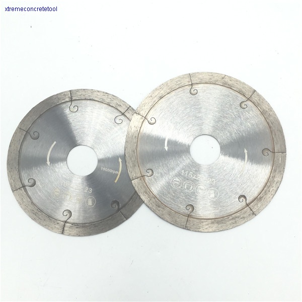 Ceramic J-Slot Saw Blade