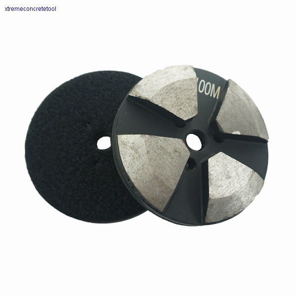 3'' Bevelled Edge 4 Segments Diamond Disc