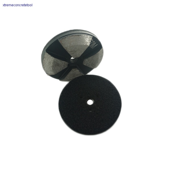 3'' Bevelled Edge 4 Segments Diamond Disc