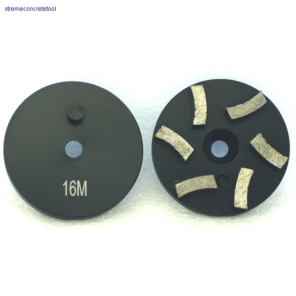 80mm Bar Segment Grinding Disc for STI Grinder