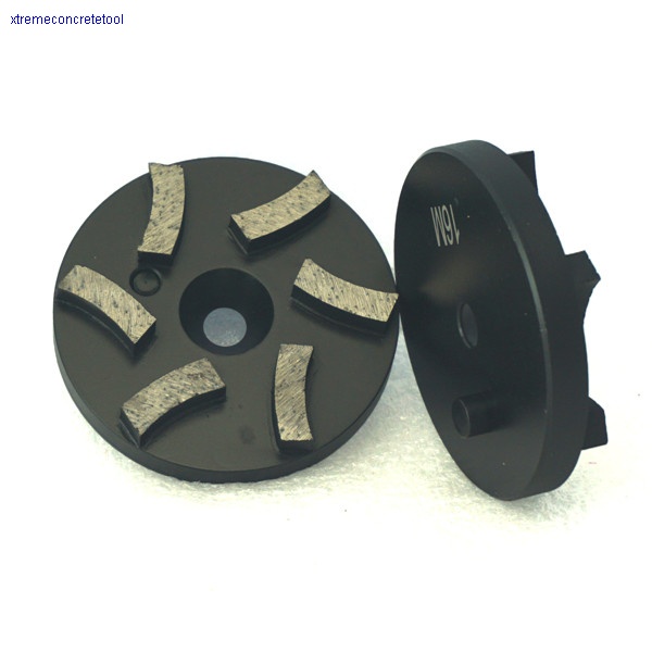 80mm Bar Segment Grinding Disc for STI Grinder