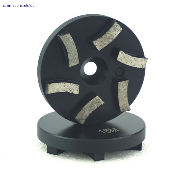 80mm Bar Segment Grinding Disc for STI Grinder