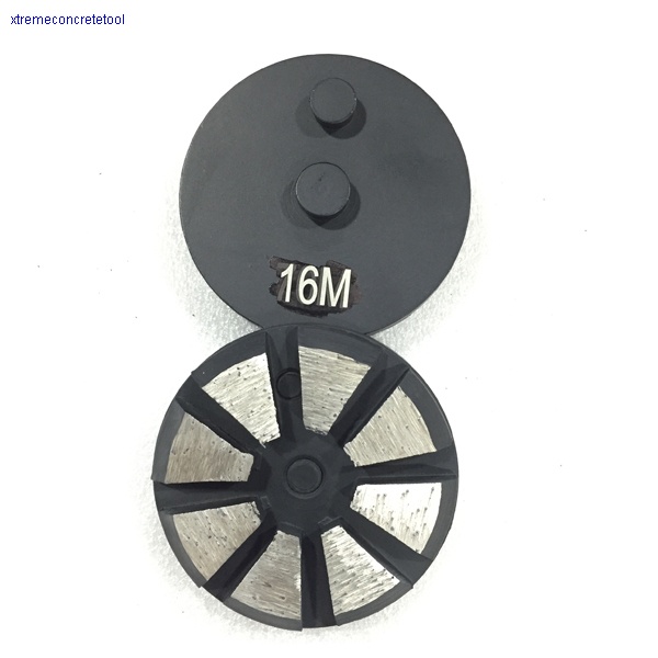 80mm Bar Segment Grinding Disc for STI Grinder