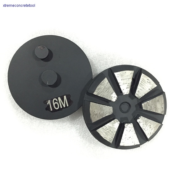 80mm Bar Segment Grinding Disc for STI Grinder