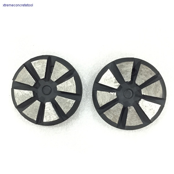 80mm Bar Segment Grinding Disc for STI Grinder