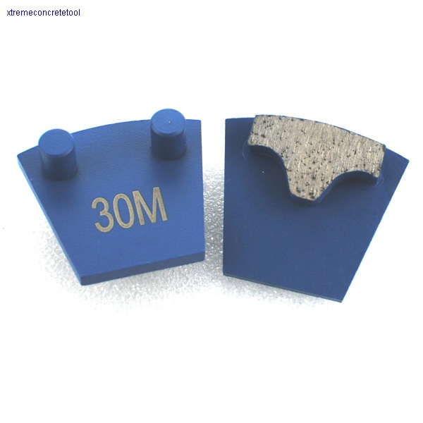 Werkmaster Concrete Surface Disc-T Segment