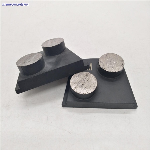 PHX Grinder Concrete Disc with 2 Button Segments