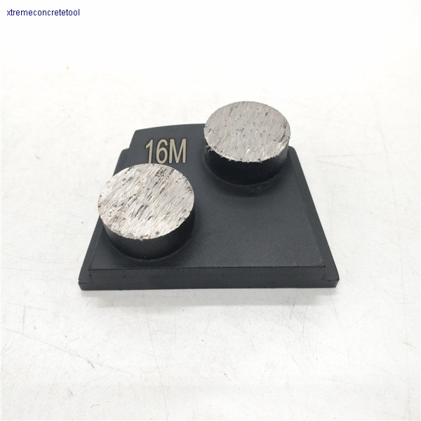 PHX Grinder Concrete Disc with 2 Button Segments