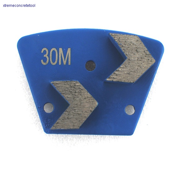 Arrow Trapezoid Grinding Concrete Diamond