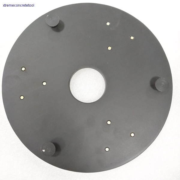 240mm Klindex Ring Metal Plate