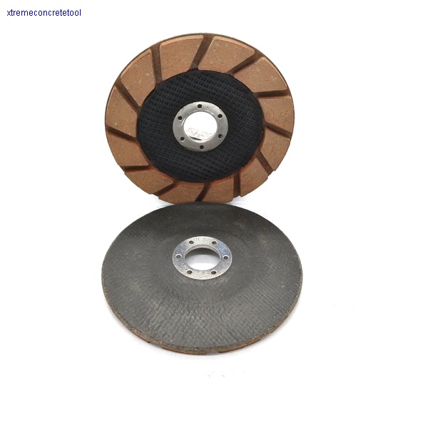 125mm Edge Cut Cup Wheel