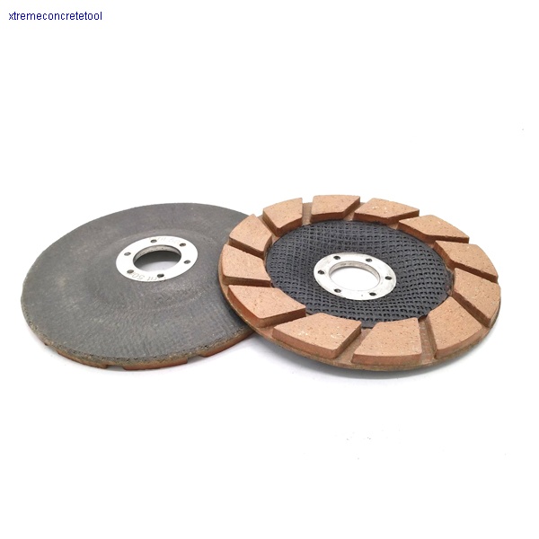 125mm Edge Cut Cup Wheel