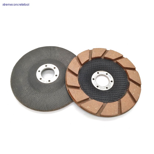 125mm Edge Cut Cup Wheel