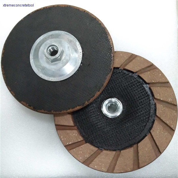 180mm Edge Cut Cup Wheel