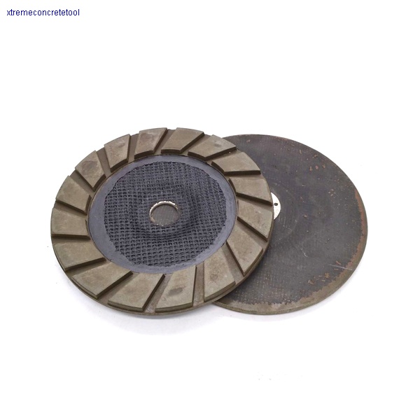 180mm Edge Cut Cup Wheel