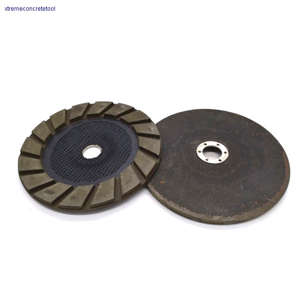 180mm Edge Cut Cup Wheel