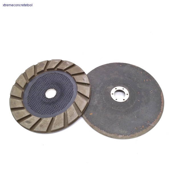 180mm Edge Cut Cup Wheel