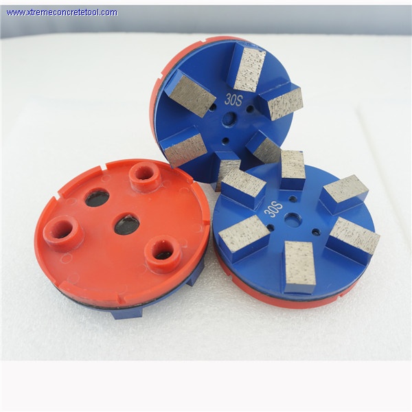 100mm Klindex Metal Grinding Disc for Marble