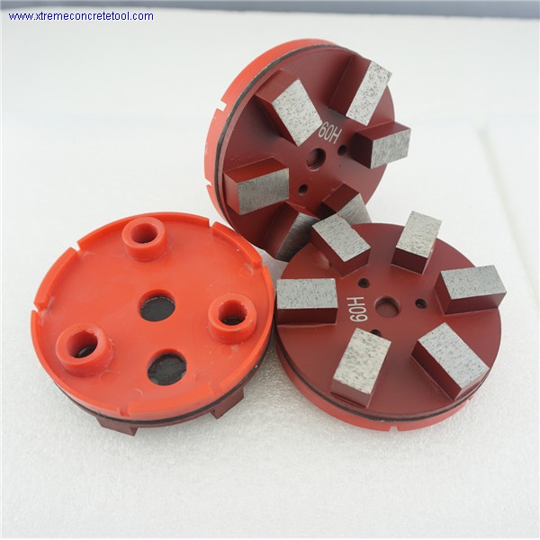 100mm Klindex Metal Grinding Disc for Marble