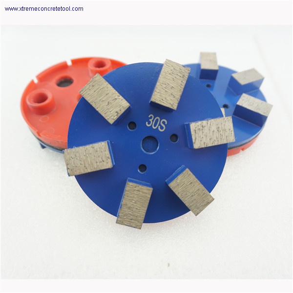 100mm Klindex Metal Grinding Disc for Marble