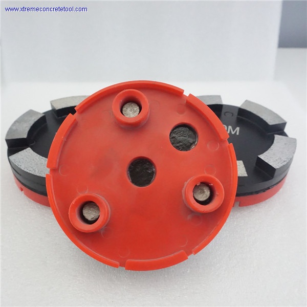 100mm Klindex Metal Grinding Disc for Marble