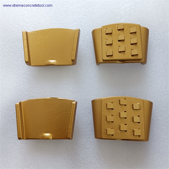 HTC Style PCD 9 Small PCD Grinding Segment